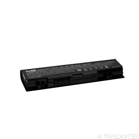 Аккумулятор (акб, батарея) TopON TOP-1535 для ноутбуков Dell 11.1 В, 4400 мАч
